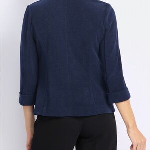 Women's Navy Blue Jacket